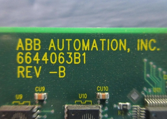 ABB INNIS11 Network Interface Slave Module 256 Complex Triggers With 16 Operands