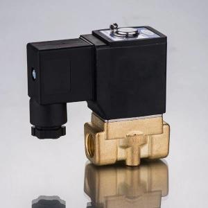 China 2W(UD) Series Solenoid Valve(Small Aperture) factory
