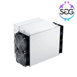 China Bitmain Asic Antminer L7 9050M 9.05Gh/S blockchain miner for Lite coin Doge coin factory