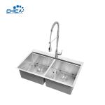 Topmount Kitchen Sink Double Bowl Kitchen Sink Handmade Kitchen Sink Stainless