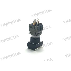 Small Size Lightweight For Yin Cutter Parts Power Off Switch With Button Of