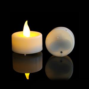 China Multi-Color Button ON/OFF LED Candle Light For Wedding, Party, Events Decoration And More! factory