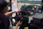 Direct Drive Car Racing Simulator Machine For Playstation 3 4