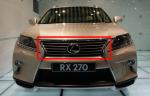OEM Type Automotive Spare Parts , Auto Front Grille for Lexus RX270 / RX350 /