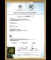 Longteng Special Steel Group Certifications