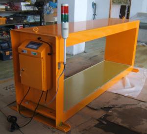 China VMS-4 Industry Food Grade Metal Detector Used In Wooden / Log , Coal , Cement factory