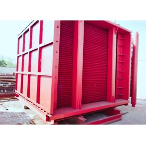China Low Temperature Revamping Modular Boiler Economizer Heat Exchange System on sale