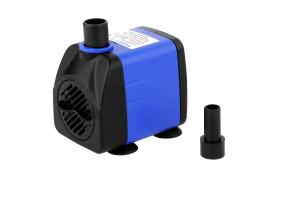 China 15w Low Power Pond Pump Centrifugal Type Energy Saving No Radiation factory