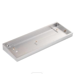 Galvanized Polishing Hardware Stamping Parts Aluminum Brass Material