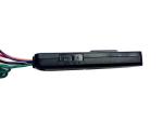 Small Electric Motorbike GPS Tracker Fast Positioning 10 - 90V Wide Input