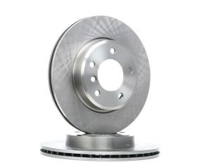 China BMW 34116855152 Chassis Parts Brake Disc factory
