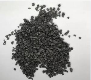 China Low Sulfur Graphite Petroleum Coke GPC for Metallurgical Industry factory