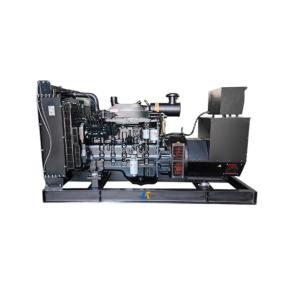 China 104KW / 130KVA 50HZ 1500RPM Home Genset Cummins factory