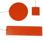 3M Adhesive 24v Silicone Heating Elements 0.39" To 19.68" Round
