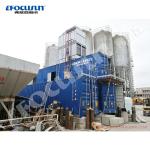 Heavy Duty Water Chiller for Industrial Concrete Cooling System 1000 KG Capacity