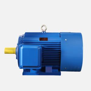 China Permanent Magnet Three-Phase Brushless DC Electric Motor For Industrial Applications factory
