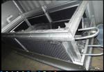 Energy Saving Evapco Fluid Cooler , Industrial Cooling Equipment 24 Month