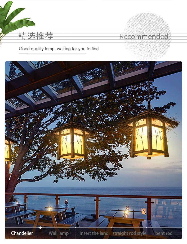 ROHS Solar Street Lamp Light Chandelier CIP65 Waterproof 30 * 30cm