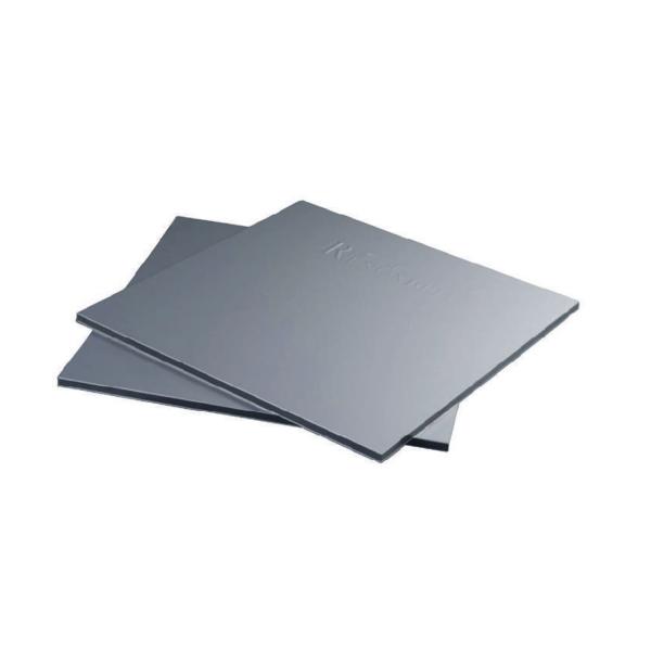China 2mm-8mm Aluminum Composite Building Panels , ACM Composite Panels factory