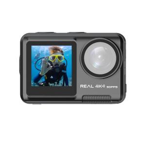 China 30 fps 16mp 4K Ultra HD Action Camera V316 4k Sports DV 1050mAh factory