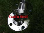 ASME B16.5 black steel wnrf a105 flange Tantu Steel