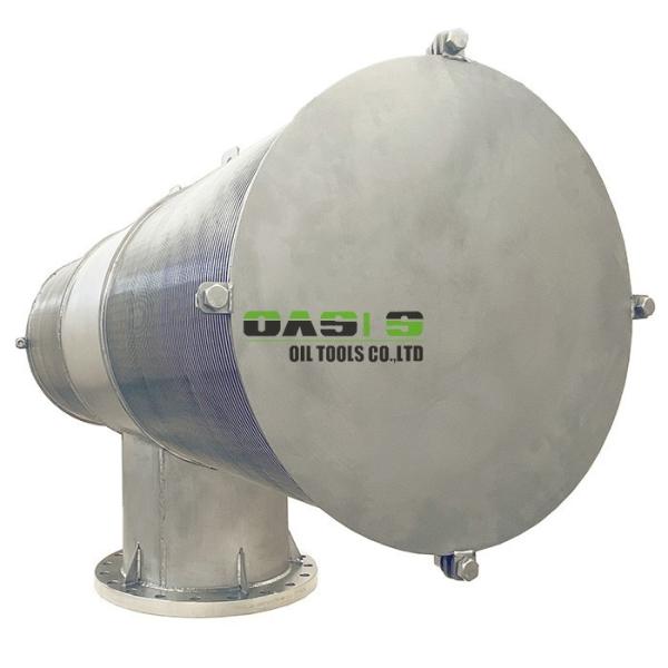 China OASIS Water Intake Screens – Efficient, Eco-Friendly, and Customizable Solutions factory