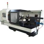 BS-SP600 cnc metal spinning machine