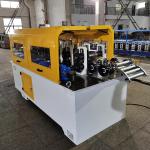 Greenhouse Cold Forming Metal Roof Making Machine Light Steel Profiles