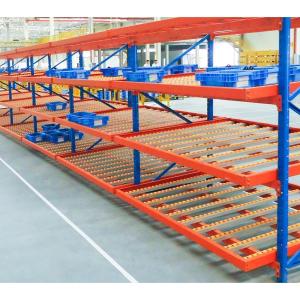 China 200-1000kgs/level Weight Capacity Storage Warehouse Equipment for Easy Pallet Pick Up factory