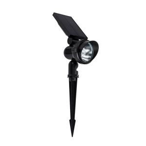 China 10w 20w 30W Ground Mounted Solar Flood Lights Waterproof For Courtyard Villa factory