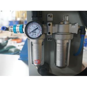 LCD Display Chair Caster / Base Furniture Testing Machines Abrasion Resistance