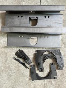 China Customizable Metal Stamping Dies for Your Unique Industrial Manufacturing Needs factory