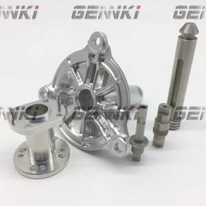 China Nitride CNC Machining Parts factory