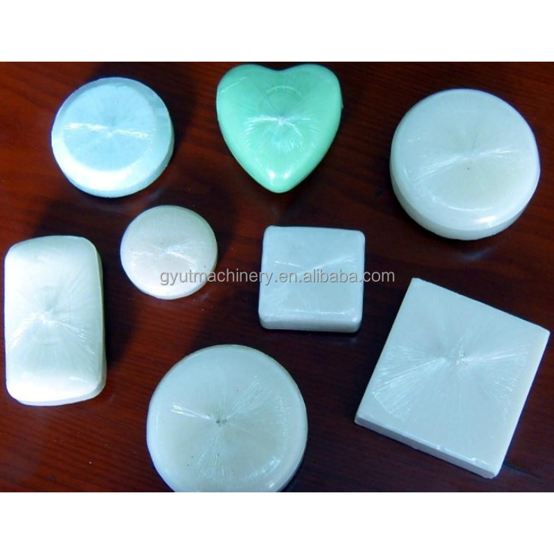 Bar Soap and Bath Ball Stretch Film Shrink Packing Machine with Video Technical Support