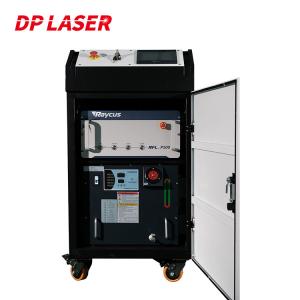 China Hanwei Head Handheld Continuous CW Fiber Laser Cleaning Machine 1000W 1500W 2000W factory