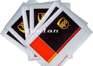 China Custom Printing Poly Bubble Mailers Waterproof PE Extruded Film factory