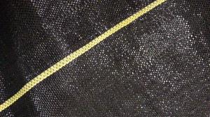 China PP Woven Geotextile For Weed Control and Ground Cover factory