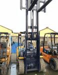 Used Orignal Japan Manufactured Toyota Fd30t Forklift Truck in Perfect Working