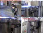 Pharma Powder Automatic Capsule Filling Machine Pharmaceutical Filling Equipment