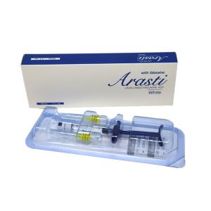 China Arasti Hyaluronic Acid Injection Dermal Filler 1.1ml factory