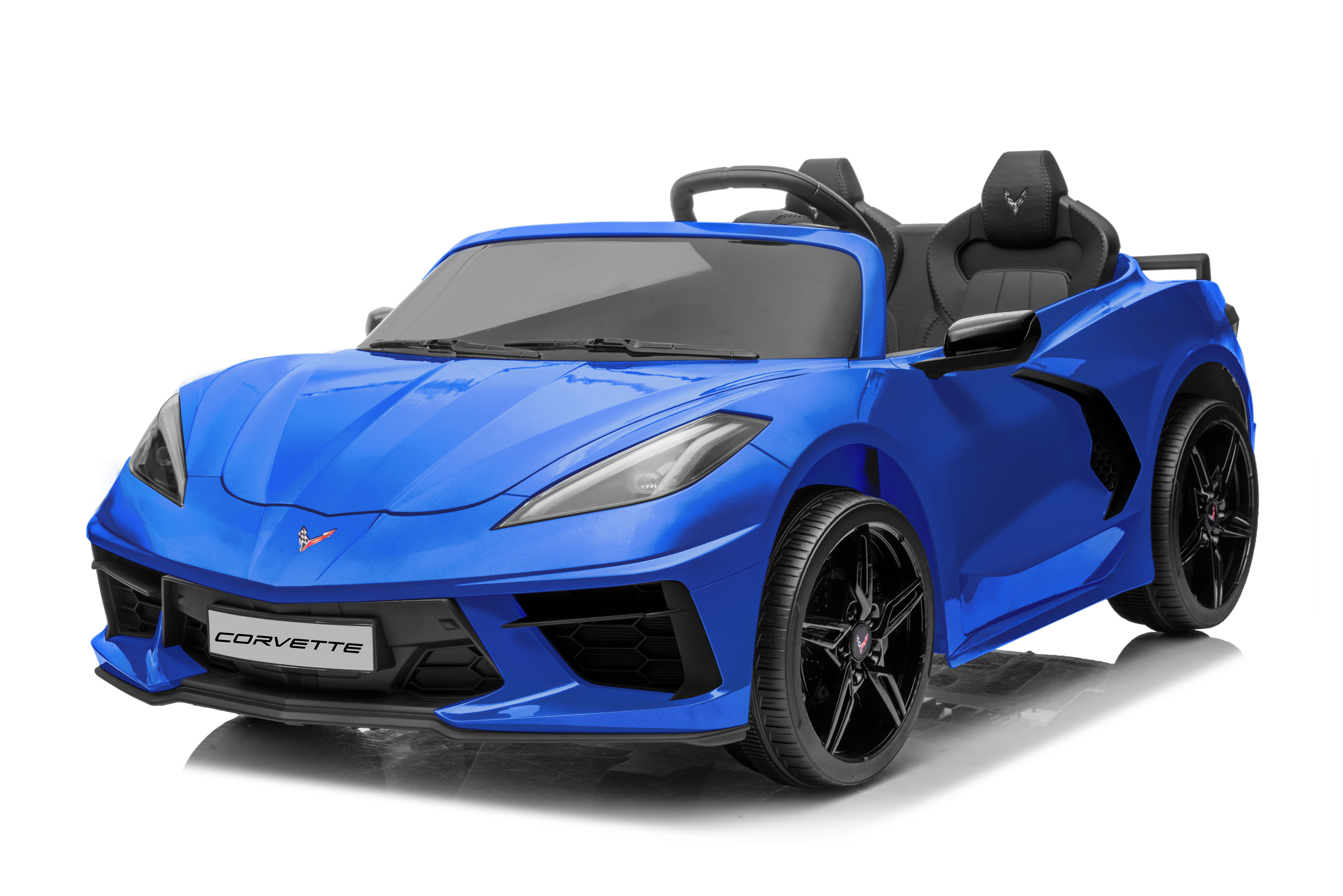 12v Unisex Ride on Electric Car for Kids Remote Control Product Size 131*72.5*37CM