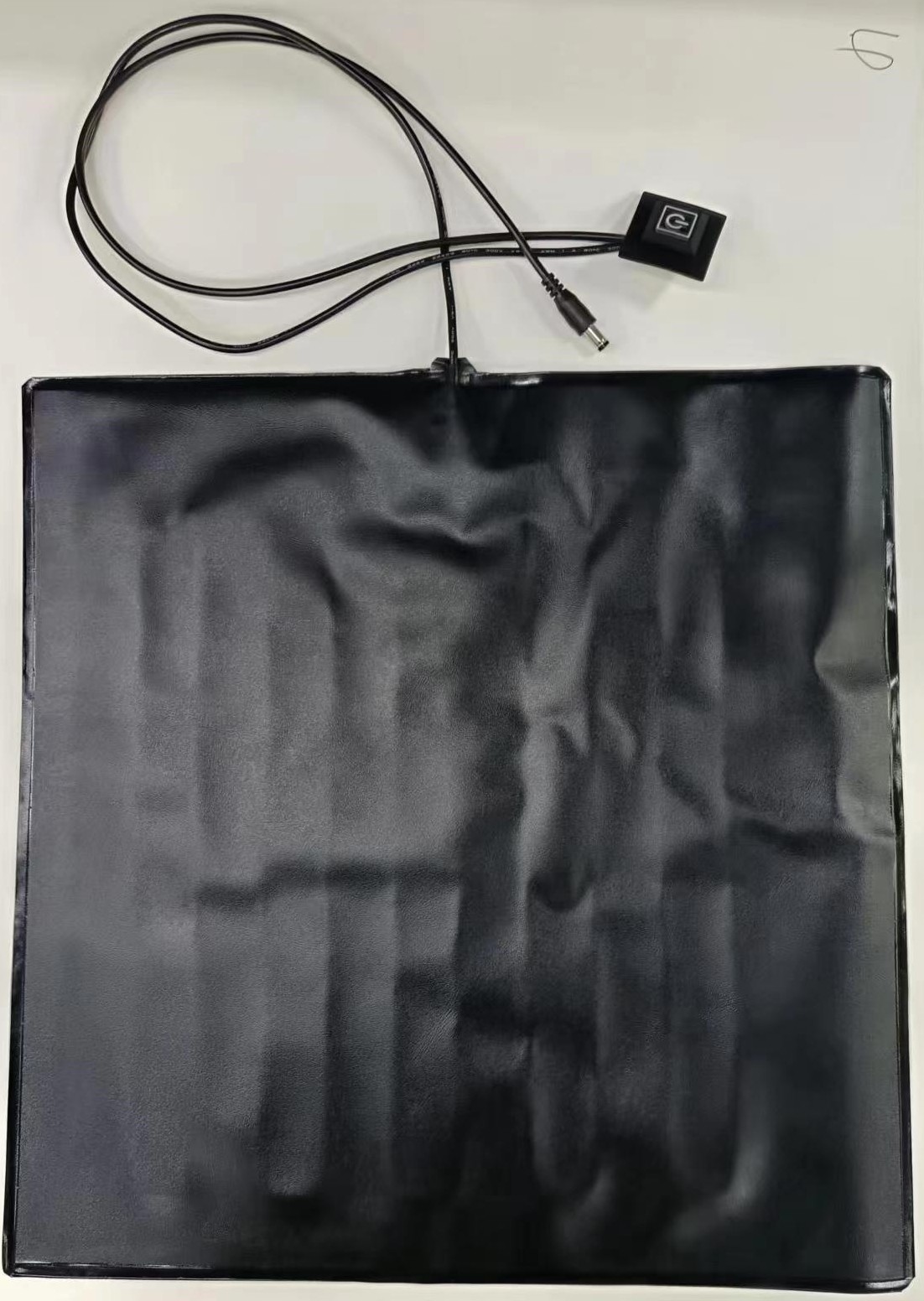PVC Custom Heating Pads 12 Volt Size 35 X 35cm For Pizza Food Delivery Bag