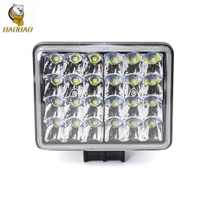 China 3 Inch 5 Inch 8 Inch Car Universal LED Work Light White Color factory