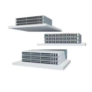 China 9300 Series Ethernet Network Switch N9K-C9336C-FX2 Stackable Network Switch factory