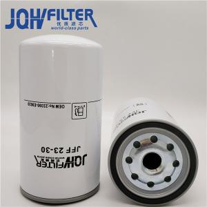 China 210x110mm SK-8 Excavator Fuel Filter 23390-E0020 P502466 FF5688 factory