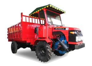 China Strong Adaptability Small Off Road Dump Truck All Terrain Utility Vehicle 13.2kw factory