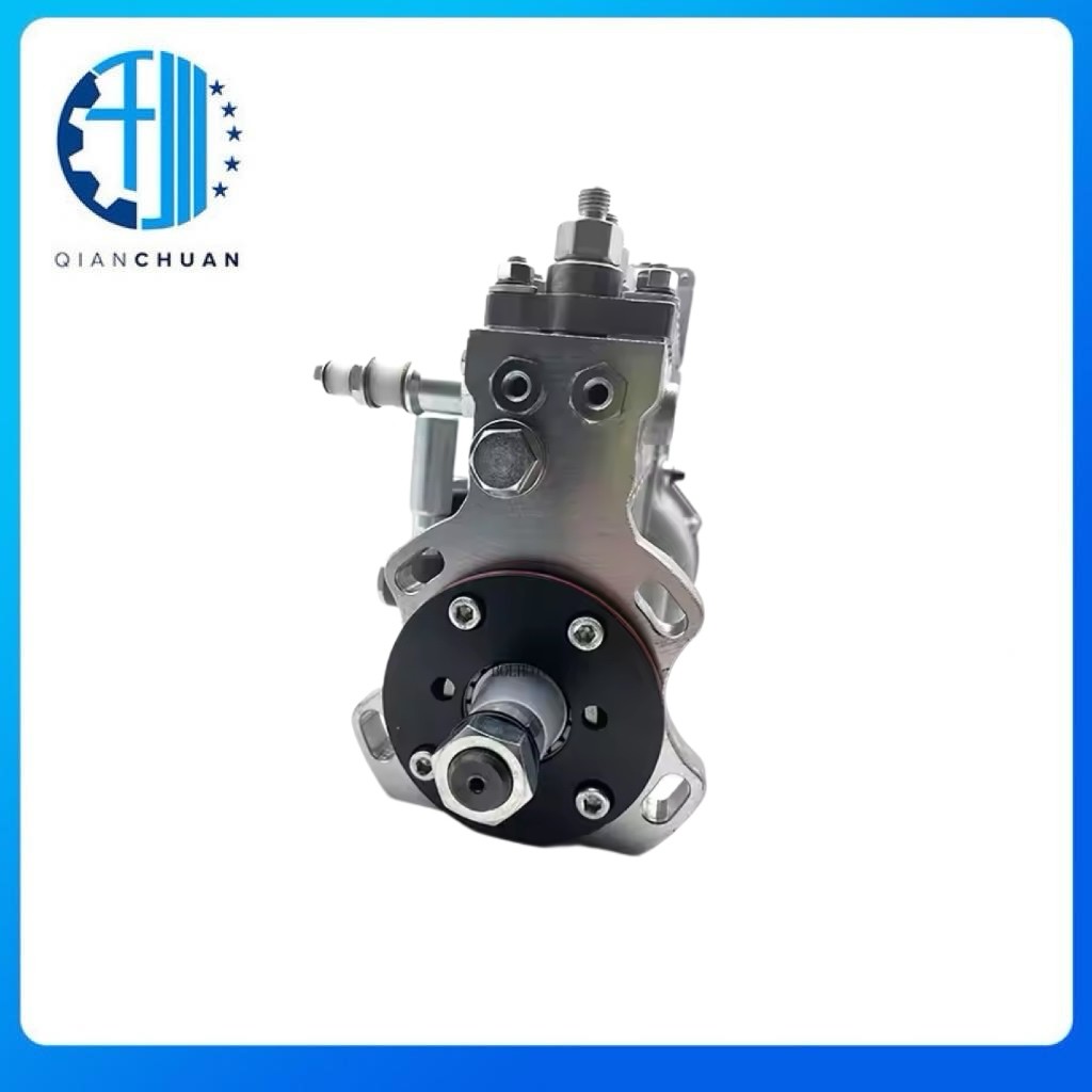 Fuel Injection Pump 612601080575 For Weichai WD615 Diesel Engine Parts