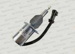 24V Fuel Shutdown Solenoid 3939019 SA-4889-24 For Cummins Engine Cummins C B 5