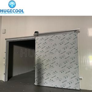 China Walk-in Cold Room for Food Storage and Preservation of Frozen Products factory