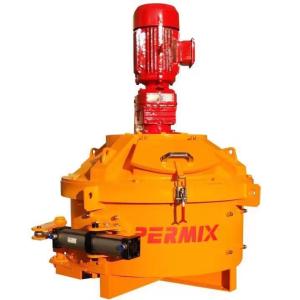 China Flexible Layout Refractory Planetary Mixer Short Mixing Time PMC500 factory